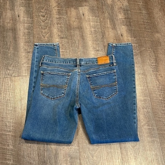 Lucky Brand Charlie skinny jeans - Picture 5 of 5